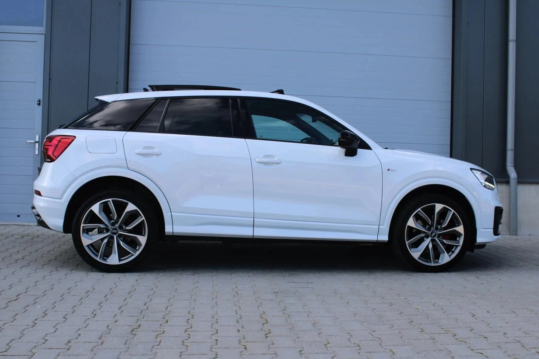 Hoofdafbeelding Audi Q2