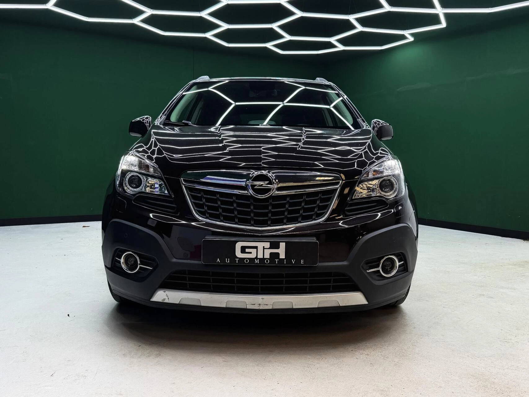 Hoofdafbeelding Opel Mokka