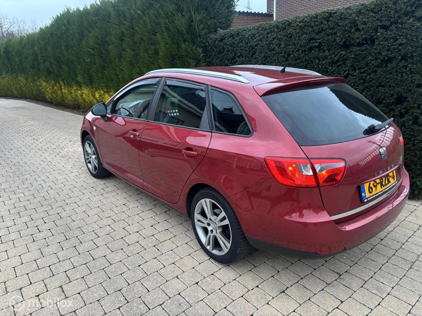 Hoofdafbeelding SEAT Ibiza