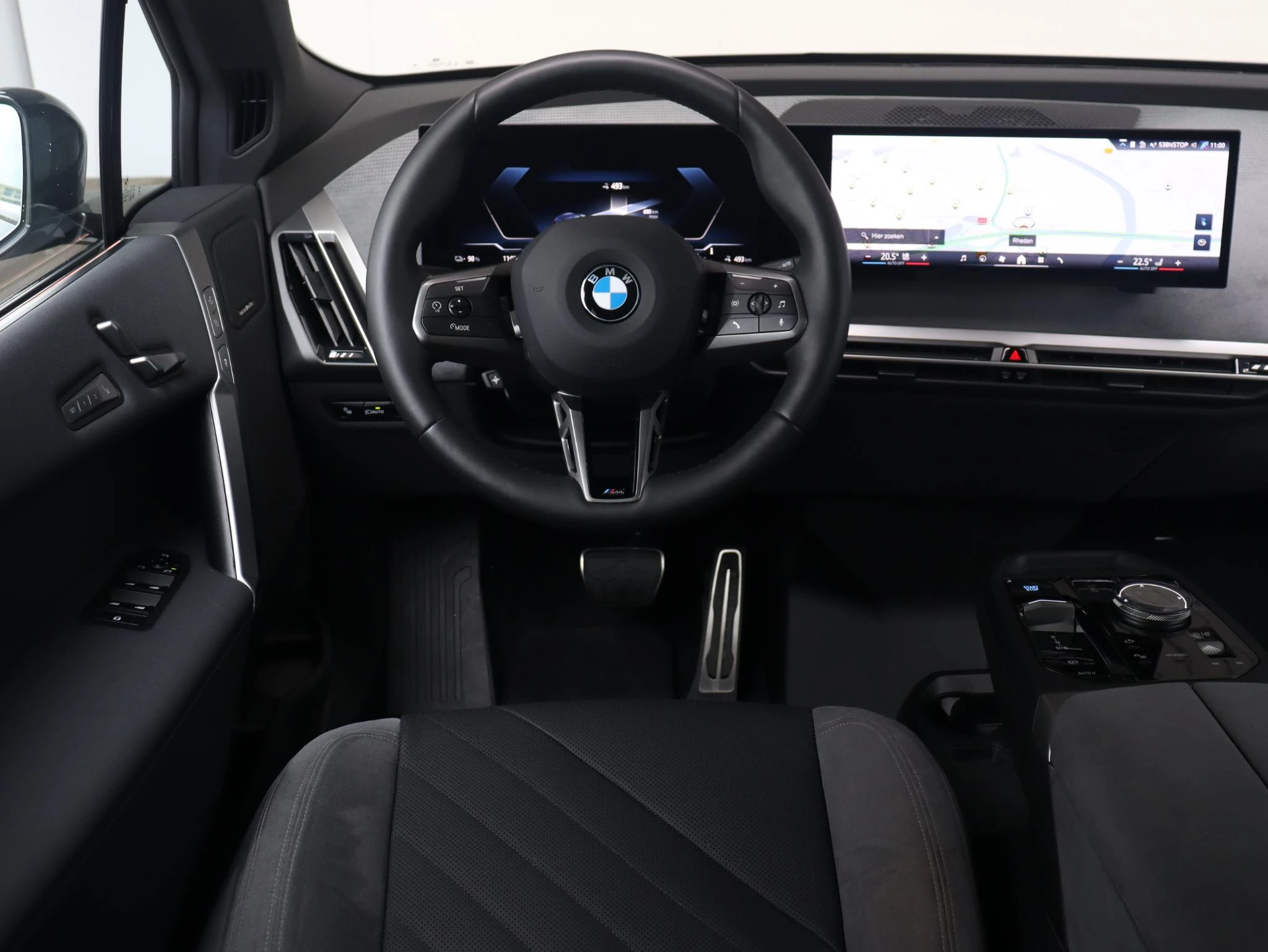 Hoofdafbeelding BMW iX