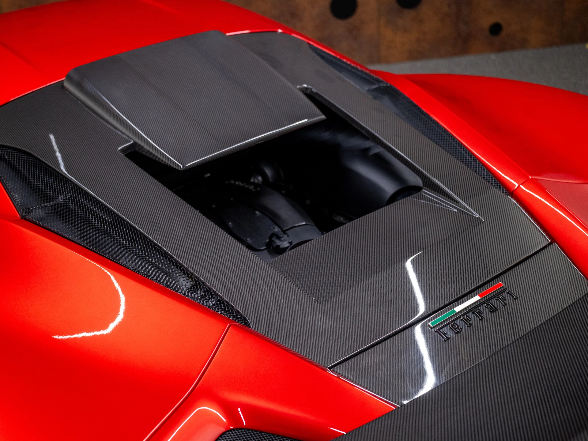 Hoofdafbeelding Ferrari F8 Tributo