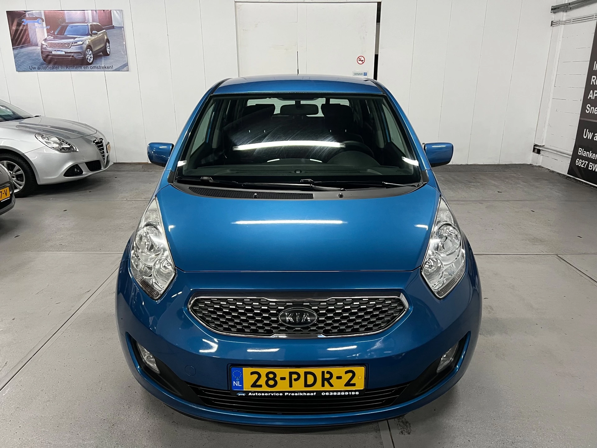 Hoofdafbeelding Kia Venga