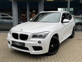 BMW X1 SDRIVE20I HIGH EXEC.M SPORT AUTOMAAT LEER NAVI PDC