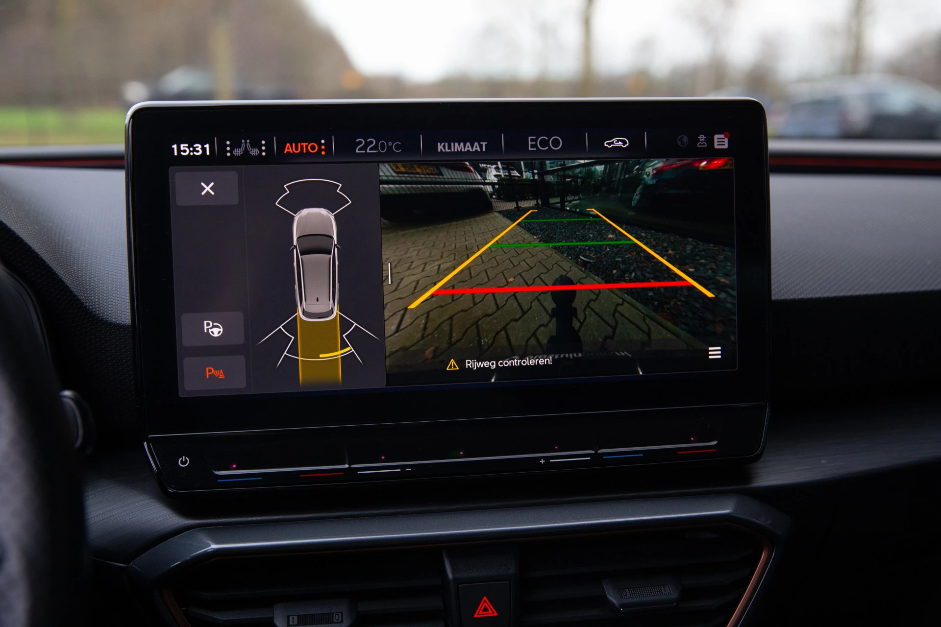 Hoofdafbeelding CUPRA Leon Sportstourer