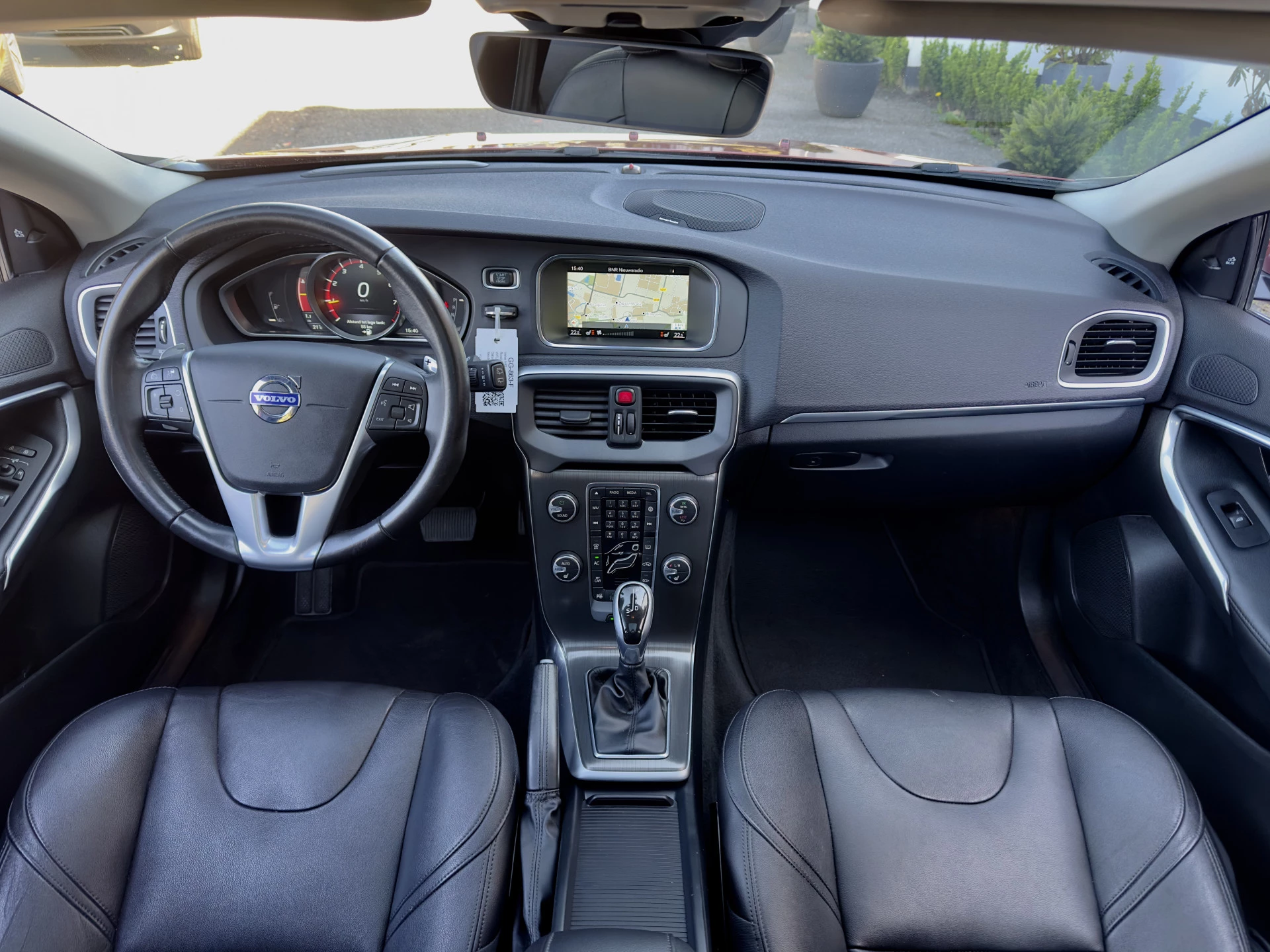 Hoofdafbeelding Volvo V40