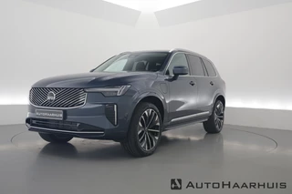 Volvo XC90 T8 Recharge Plus Bright | Bowers & Wilkins | Stoelventilatie | HUD | Luchtvering | 360cam | Adapt. Cruise