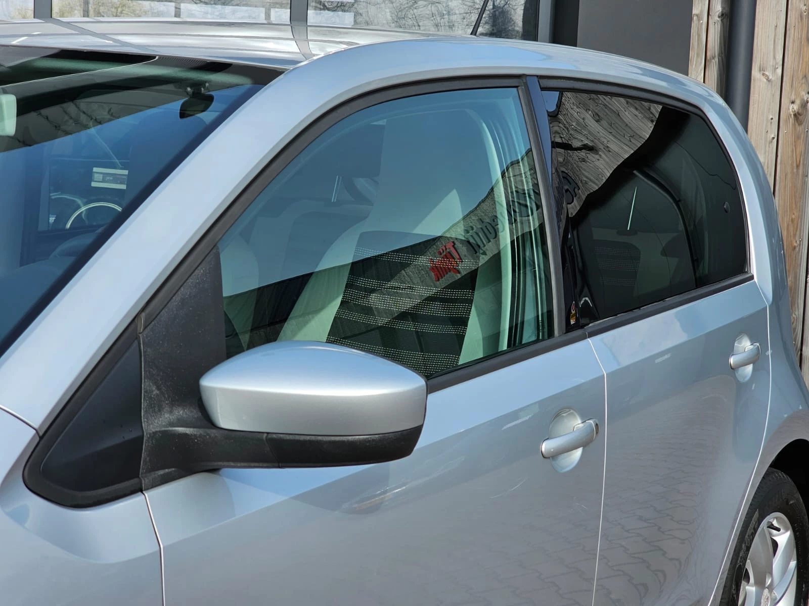 Hoofdafbeelding SEAT Mii