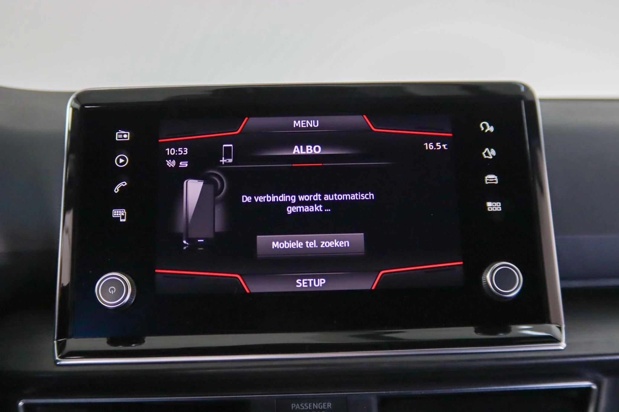 Hoofdafbeelding SEAT Tarraco