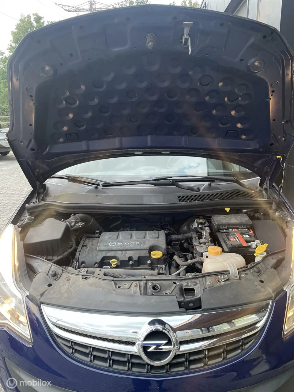Hoofdafbeelding Opel Corsa