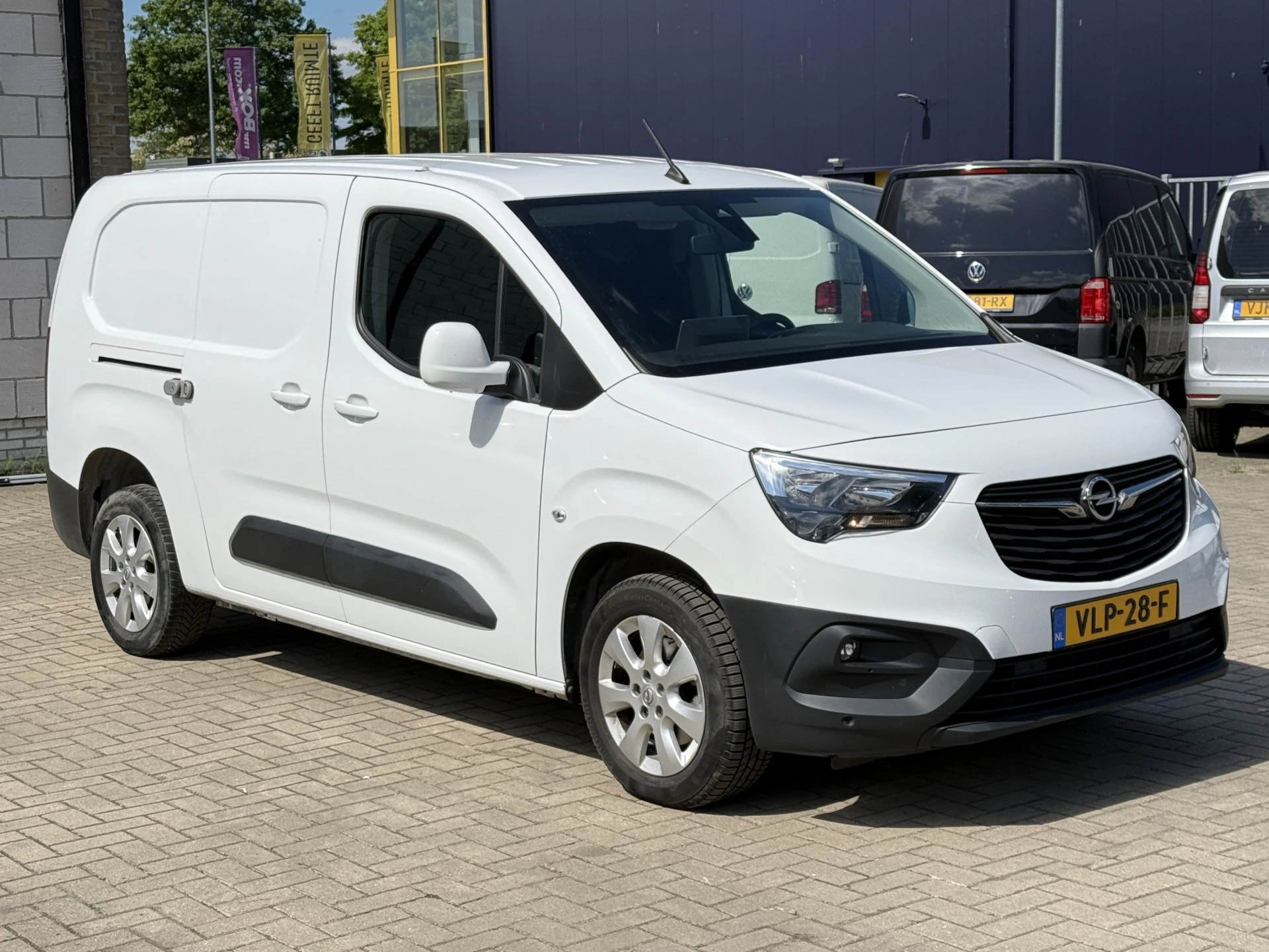 Hoofdafbeelding Opel Combo