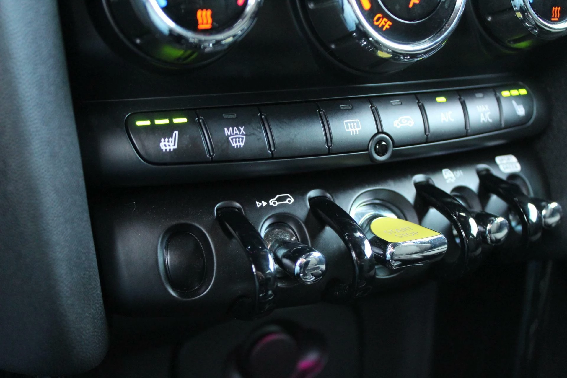 Hoofdafbeelding MINI Electric