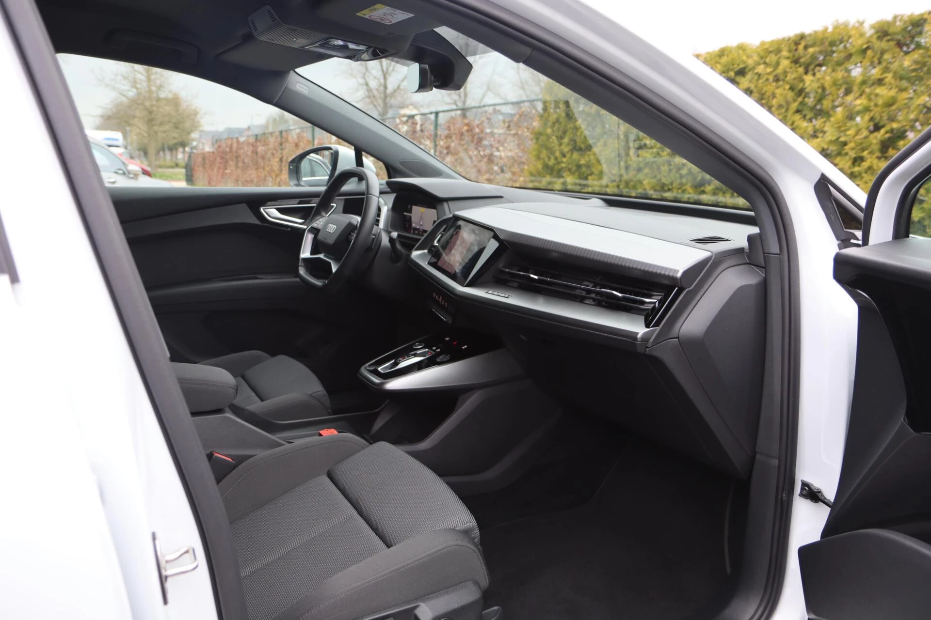 Hoofdafbeelding Audi Q4 Sportback e-tro