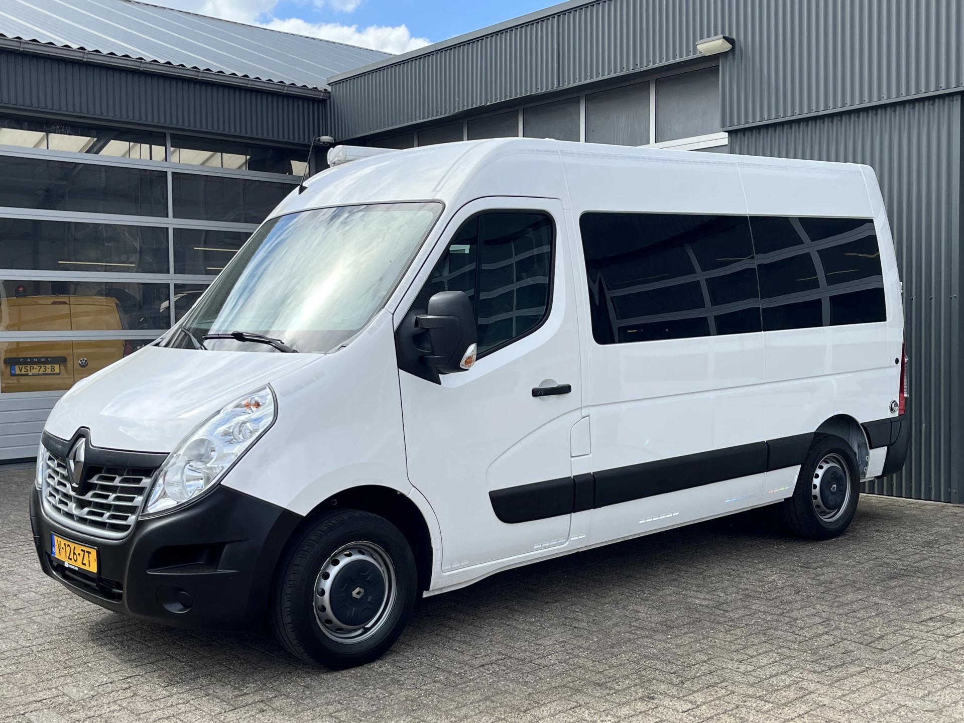 Hoofdafbeelding Renault Master