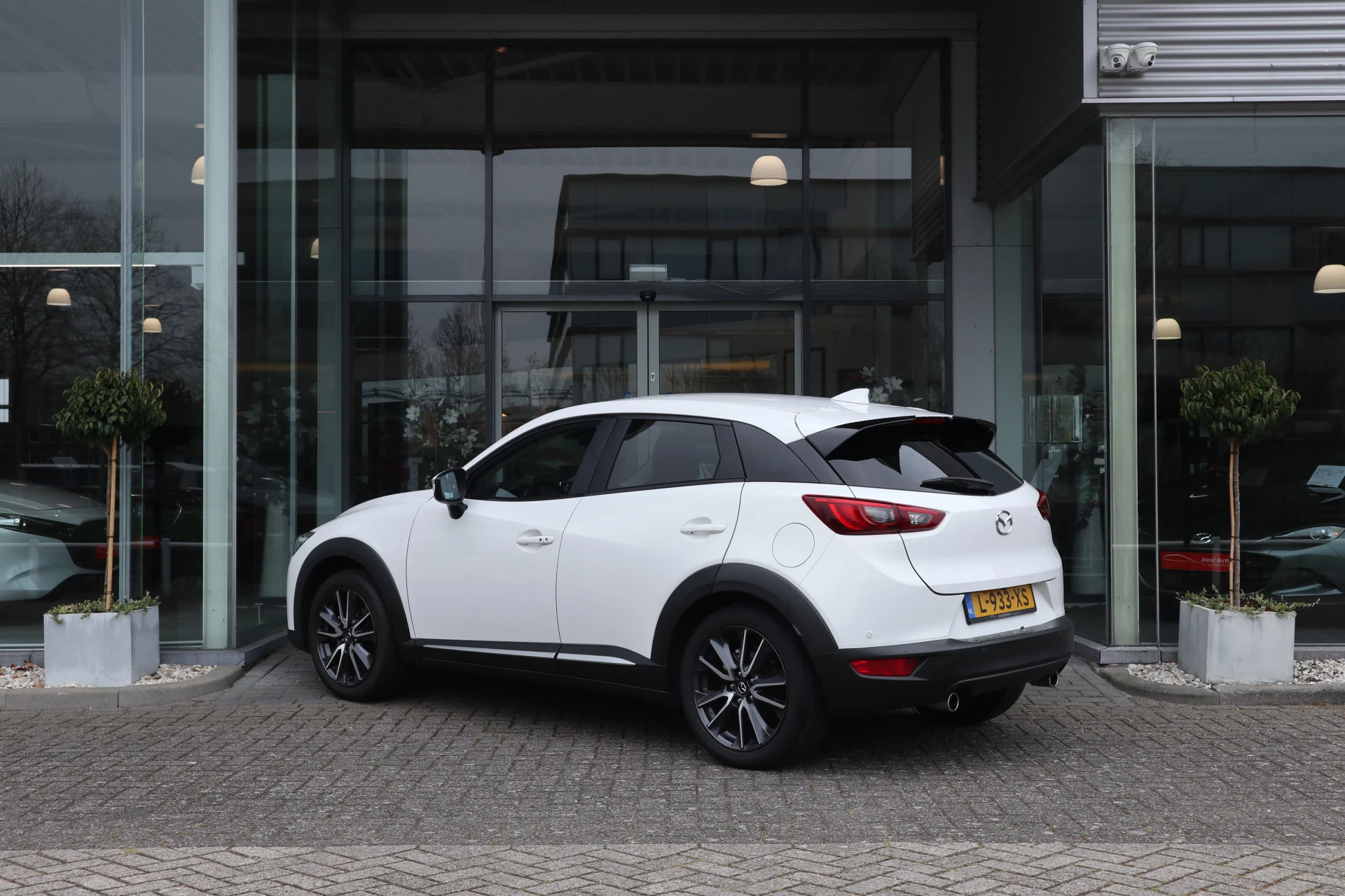 Hoofdafbeelding Mazda CX-3