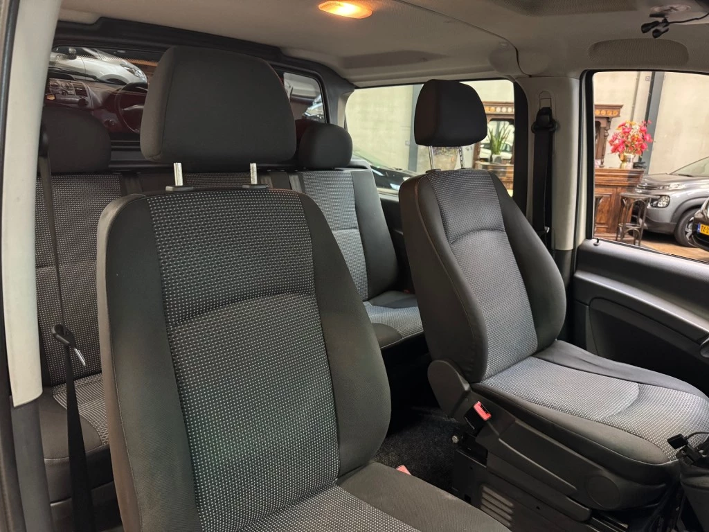 Hoofdafbeelding Mercedes-Benz Vito