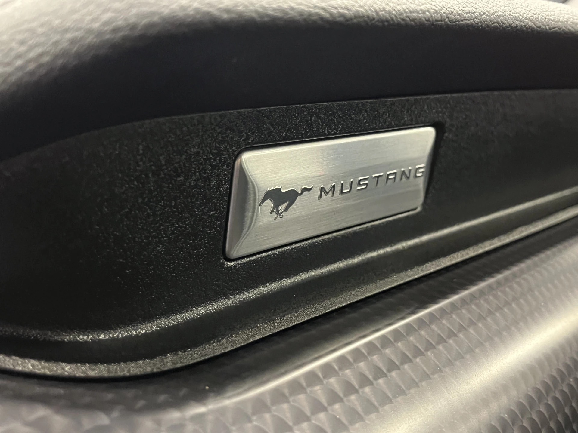 Hoofdafbeelding Ford Mustang