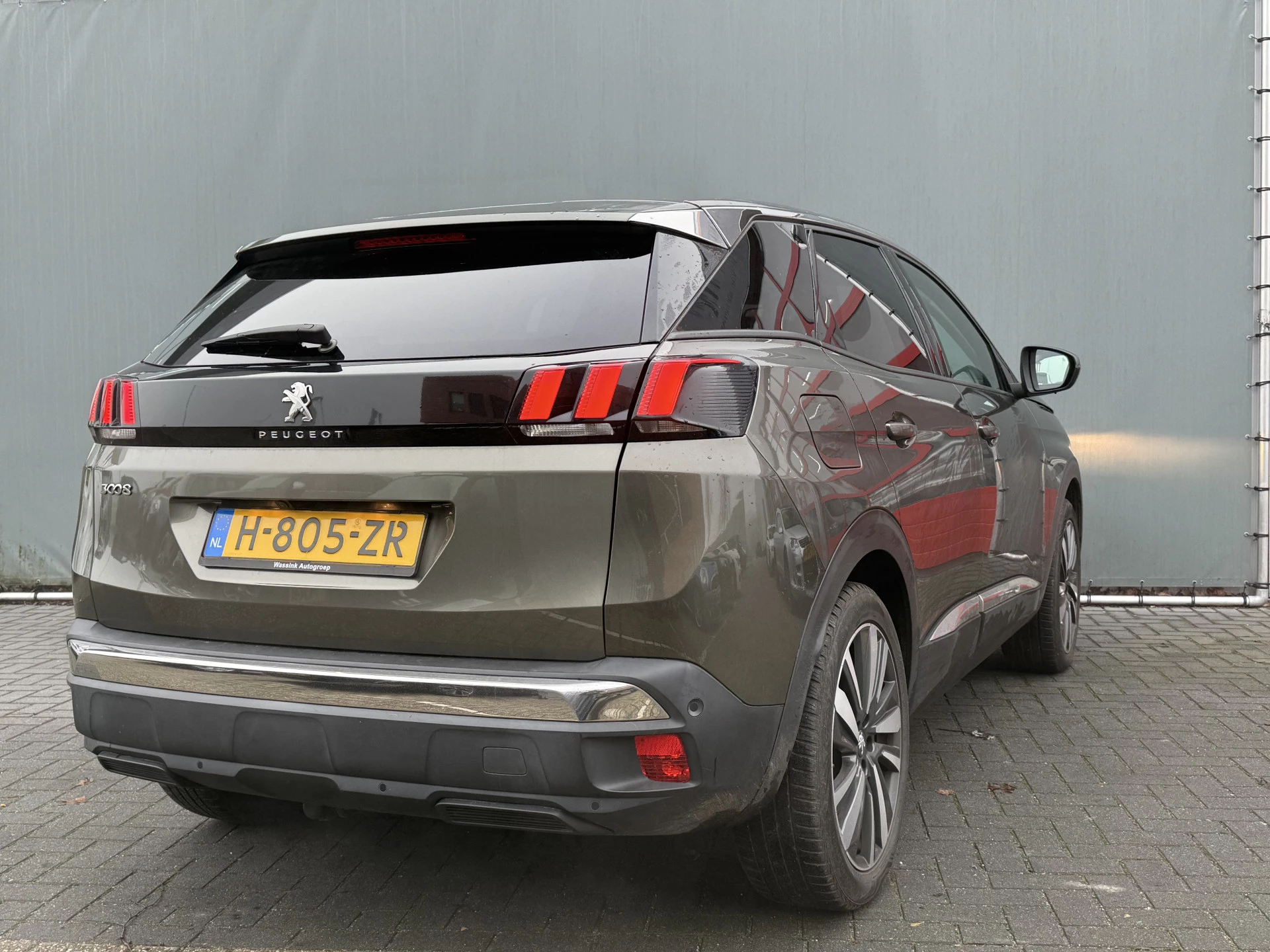 Hoofdafbeelding Peugeot 3008
