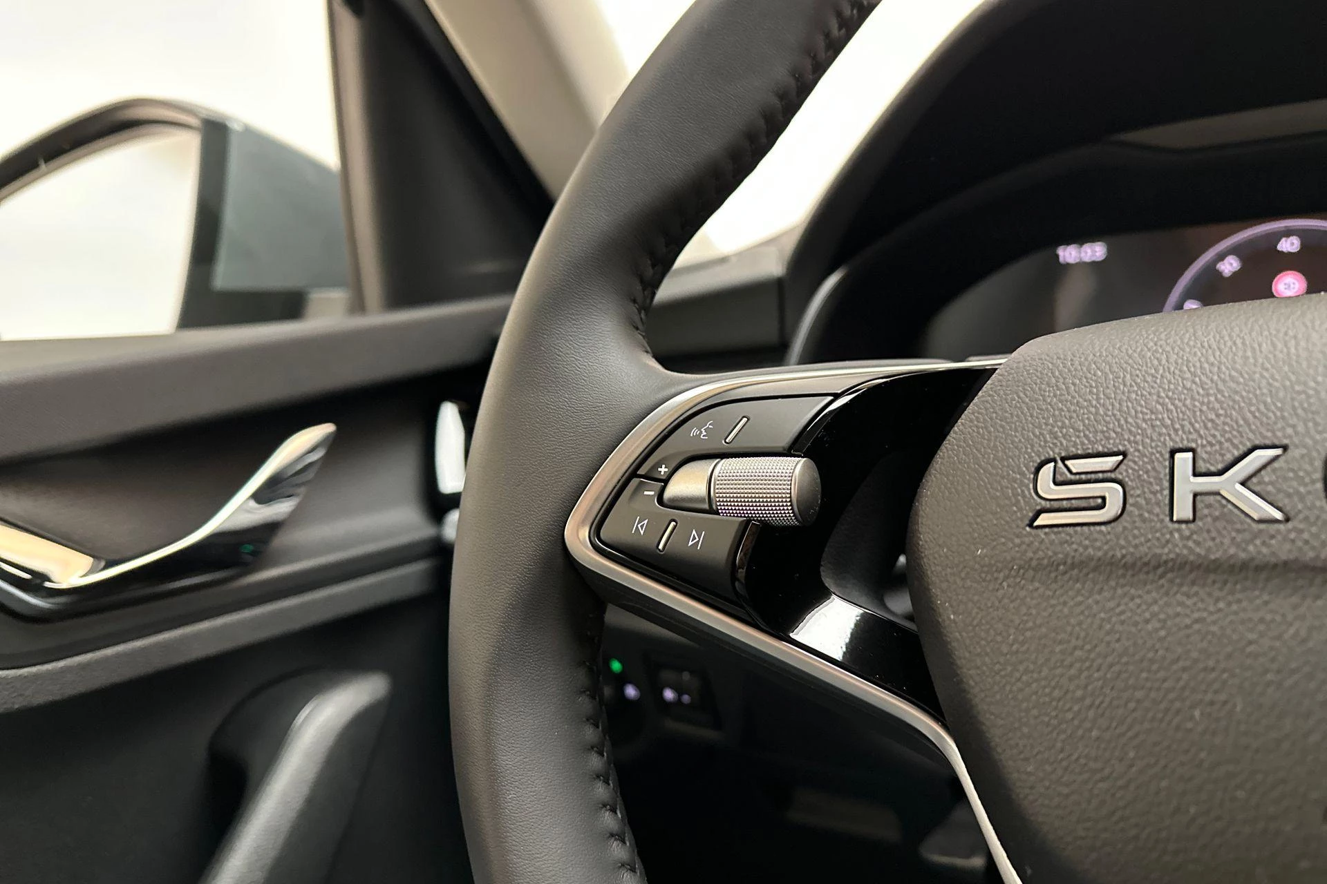 Hoofdafbeelding Škoda Kamiq