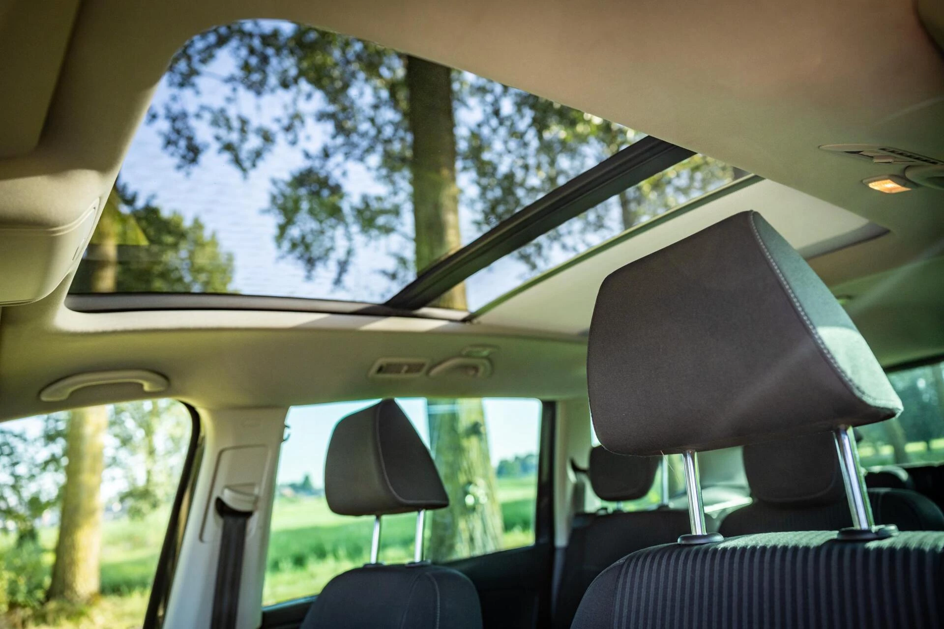 Hoofdafbeelding SEAT Alhambra