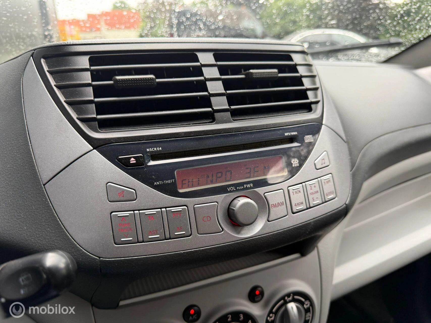 Hoofdafbeelding Suzuki Alto