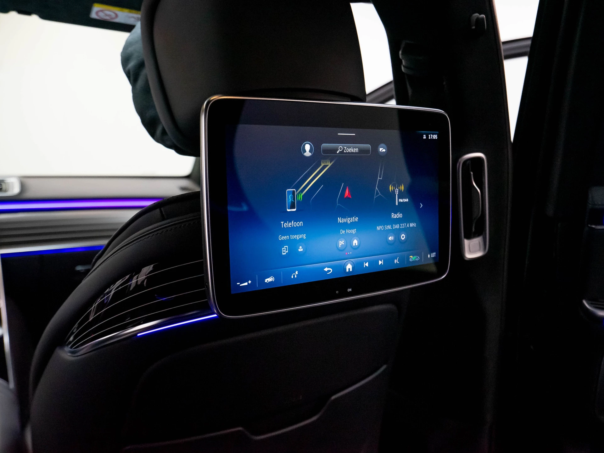 Hoofdafbeelding Mercedes-Benz S-Klasse