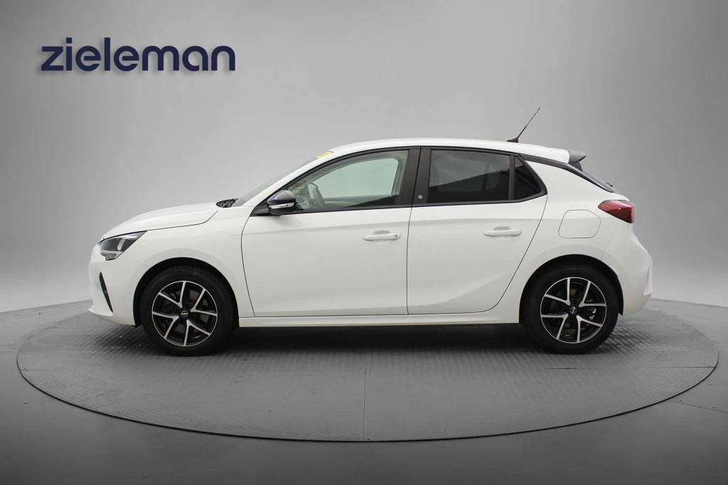 Hoofdafbeelding Opel Corsa-e
