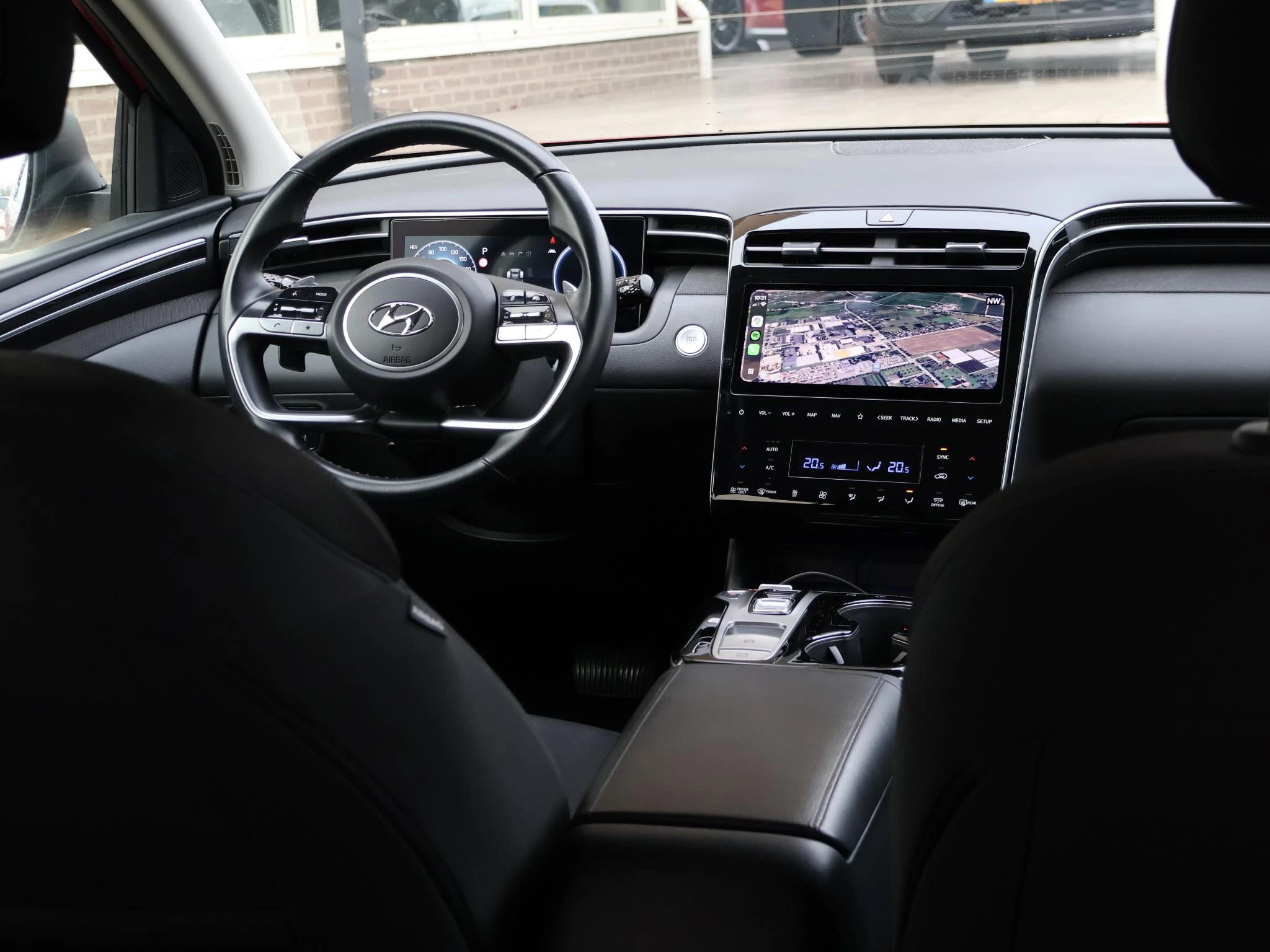 Hoofdafbeelding Hyundai Tucson