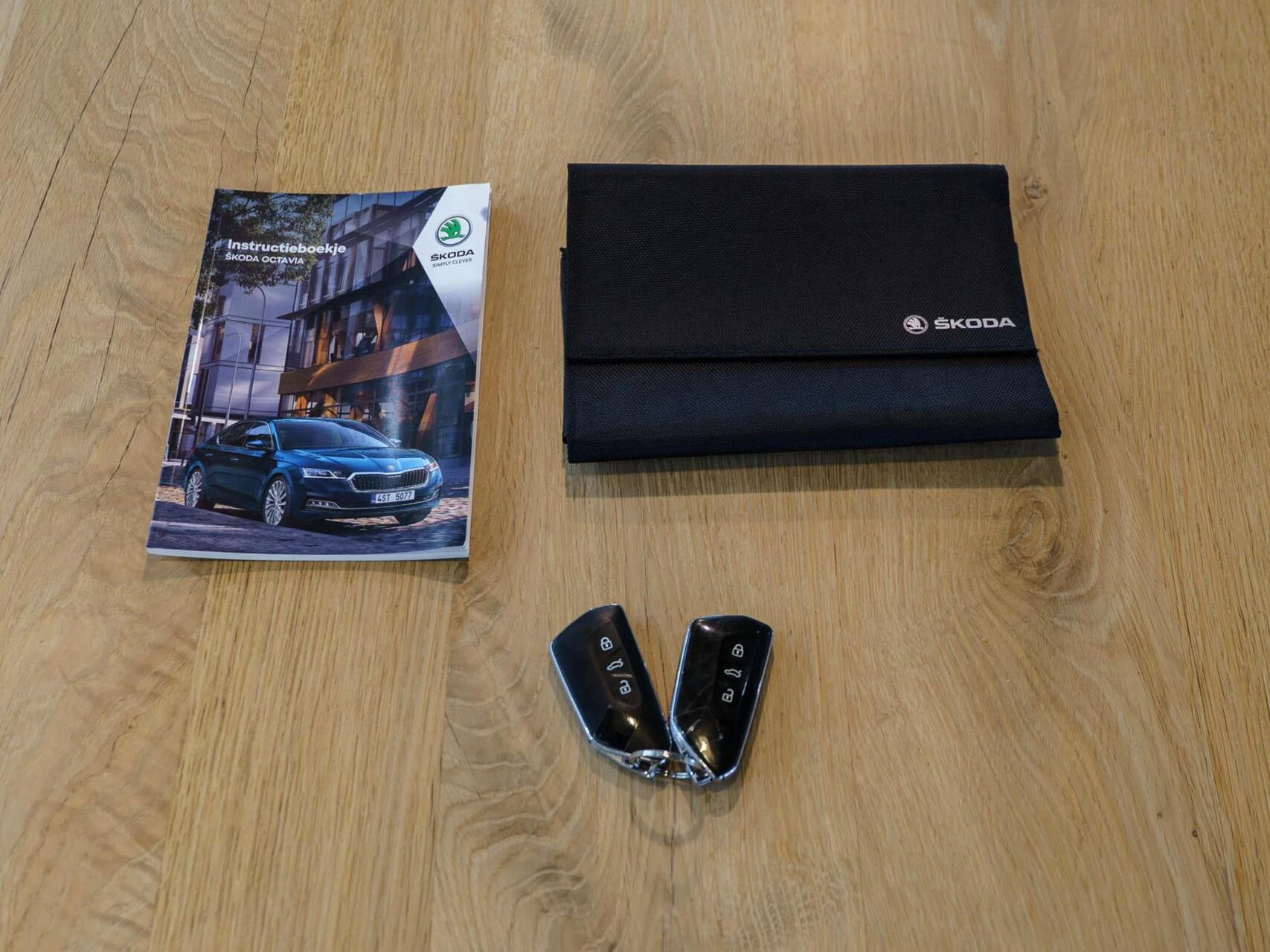 Hoofdafbeelding Škoda Octavia