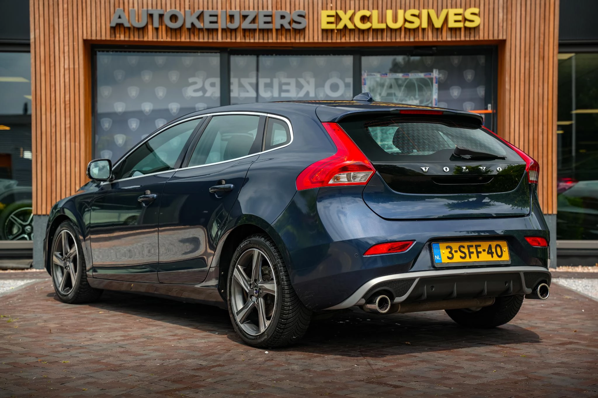 Hoofdafbeelding Volvo V40