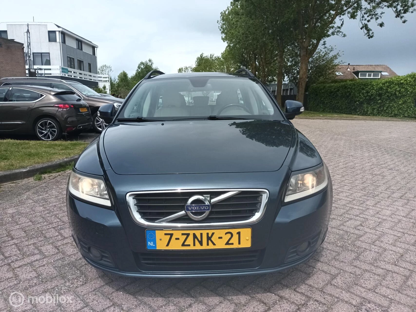 Hoofdafbeelding Volvo V50