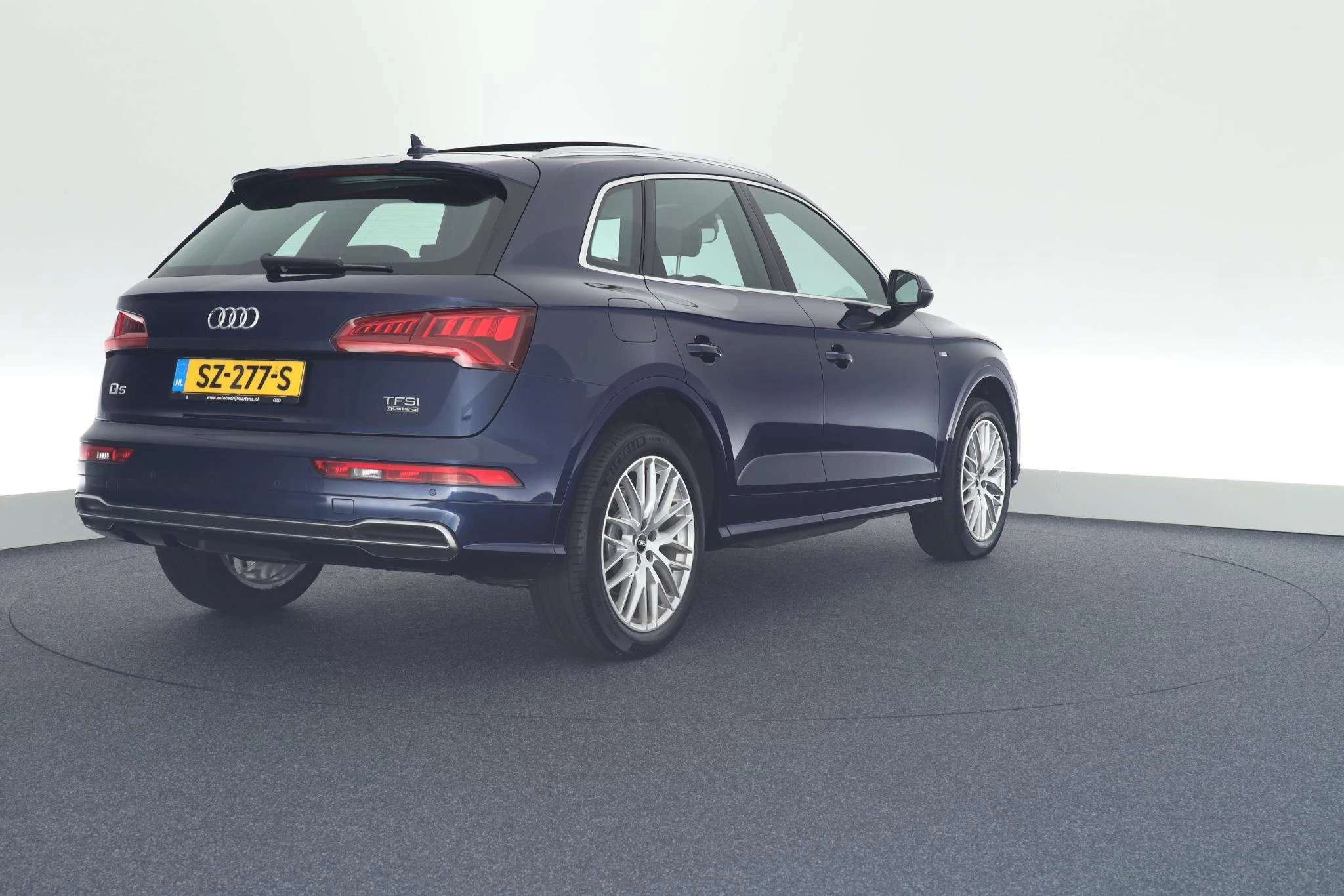 Hoofdafbeelding Audi Q5