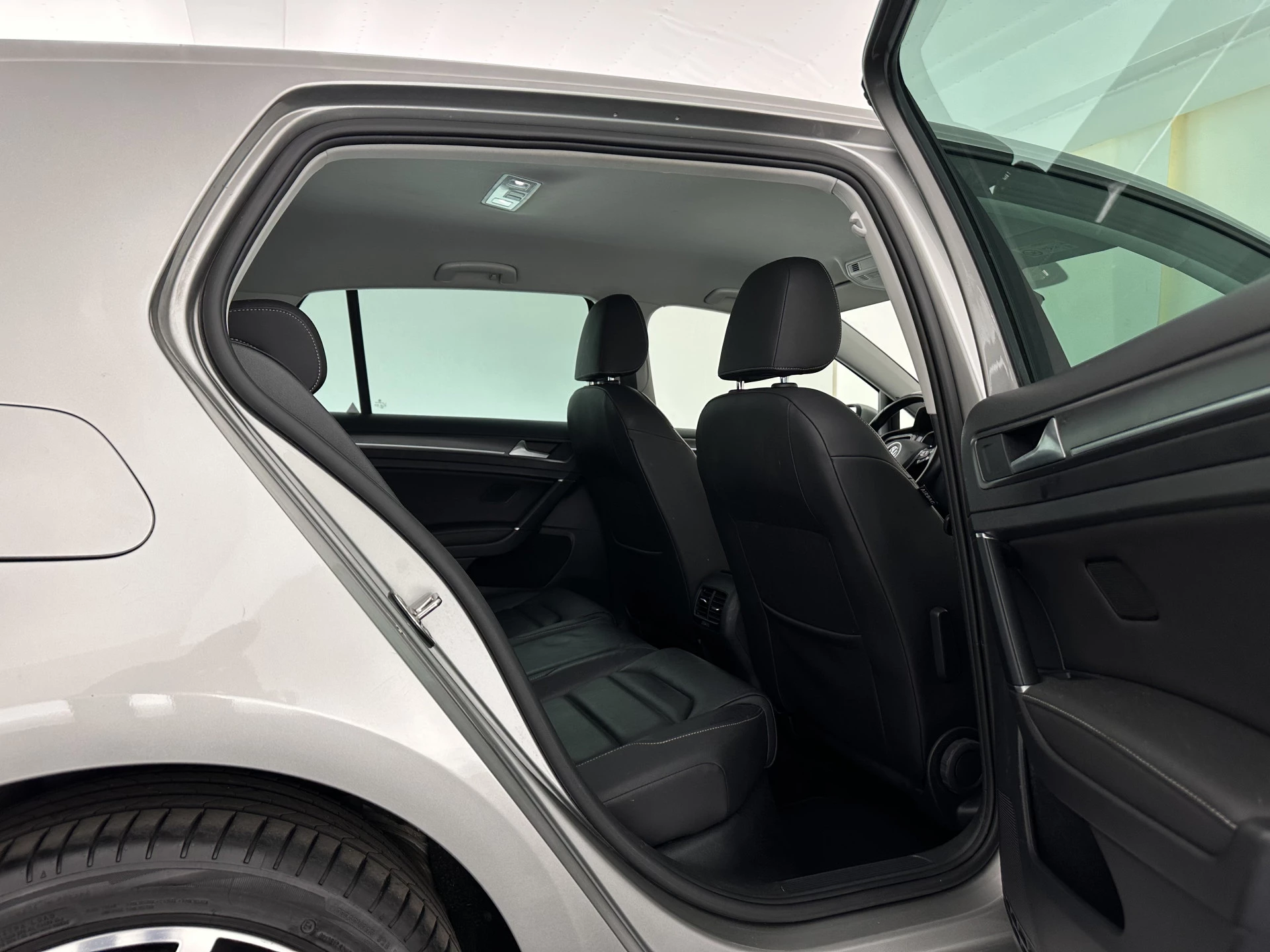 Hoofdafbeelding Volkswagen e-Golf