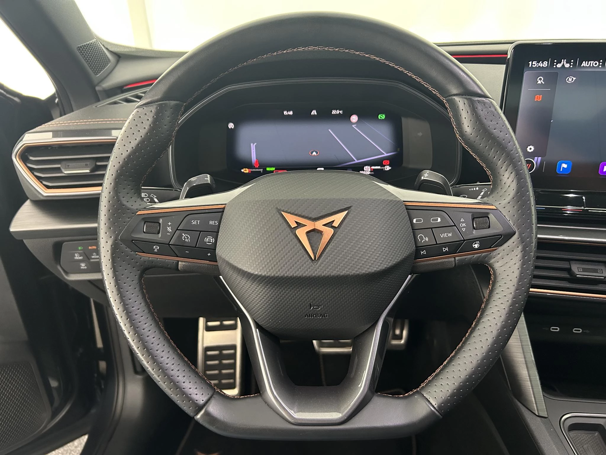 Hoofdafbeelding CUPRA Formentor