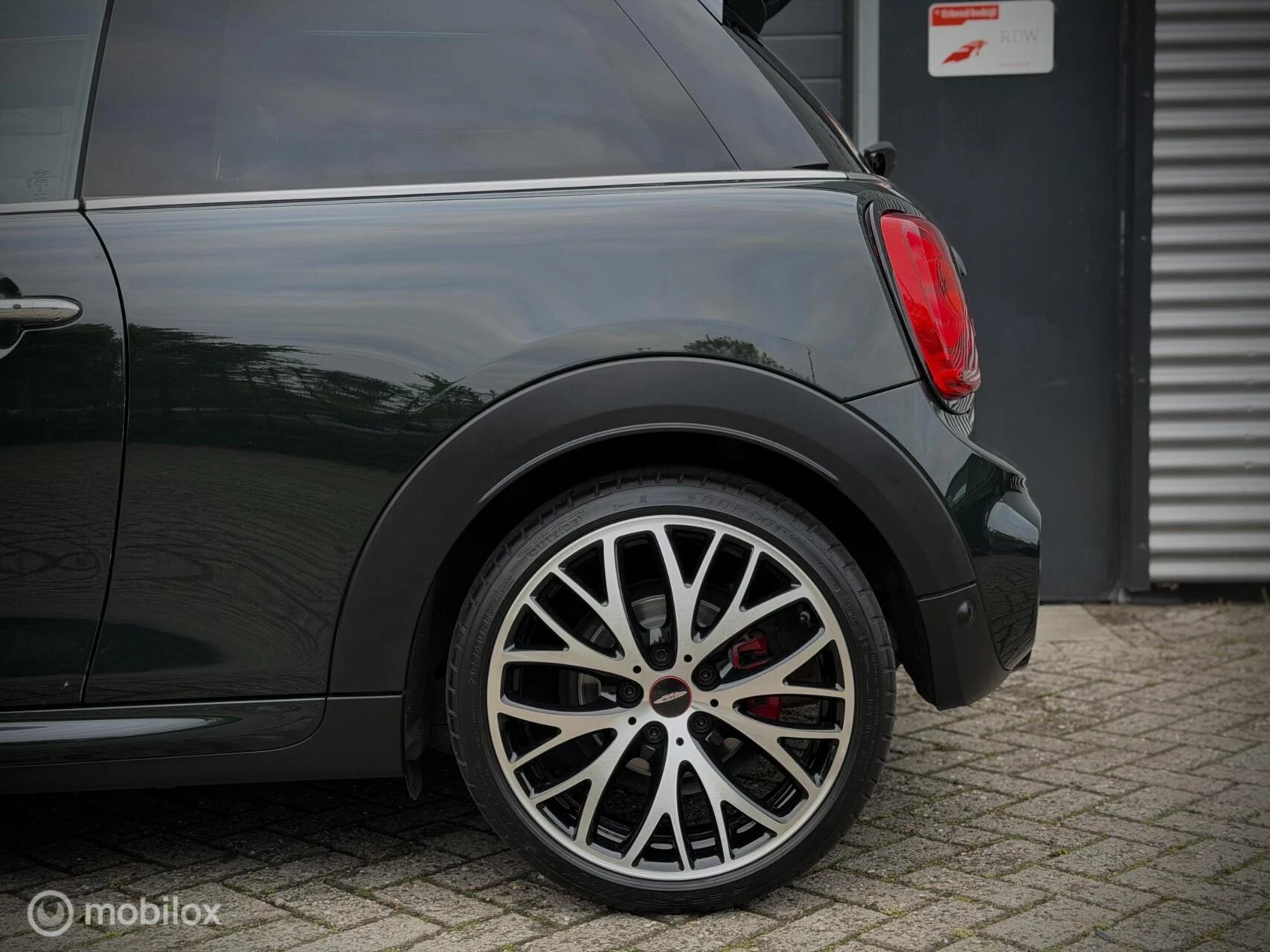 Hoofdafbeelding MINI Cooper