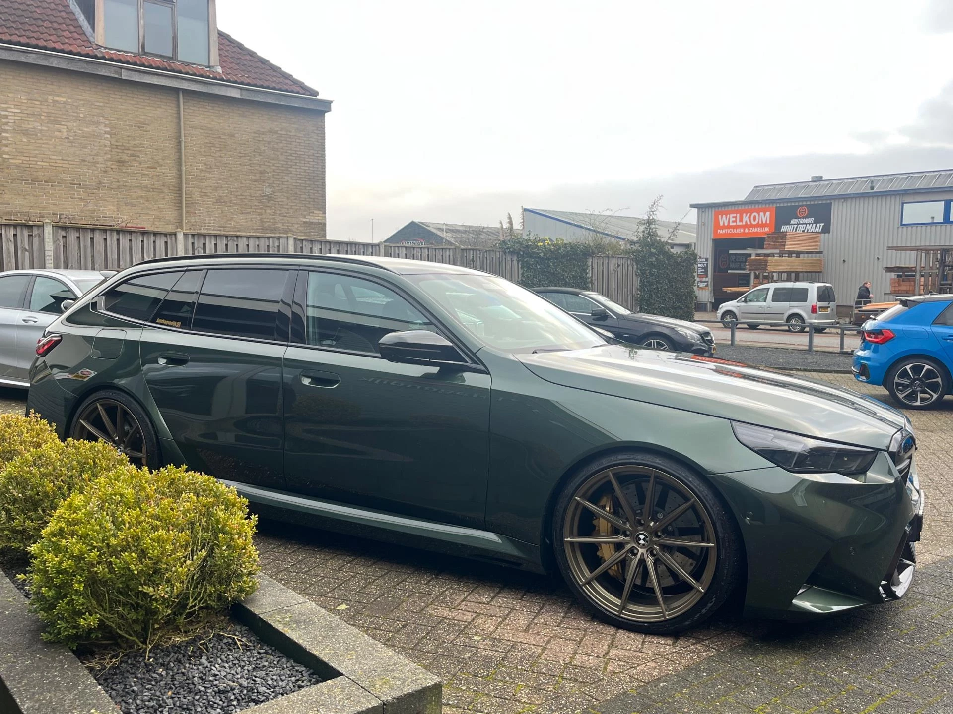 Hoofdafbeelding BMW M5