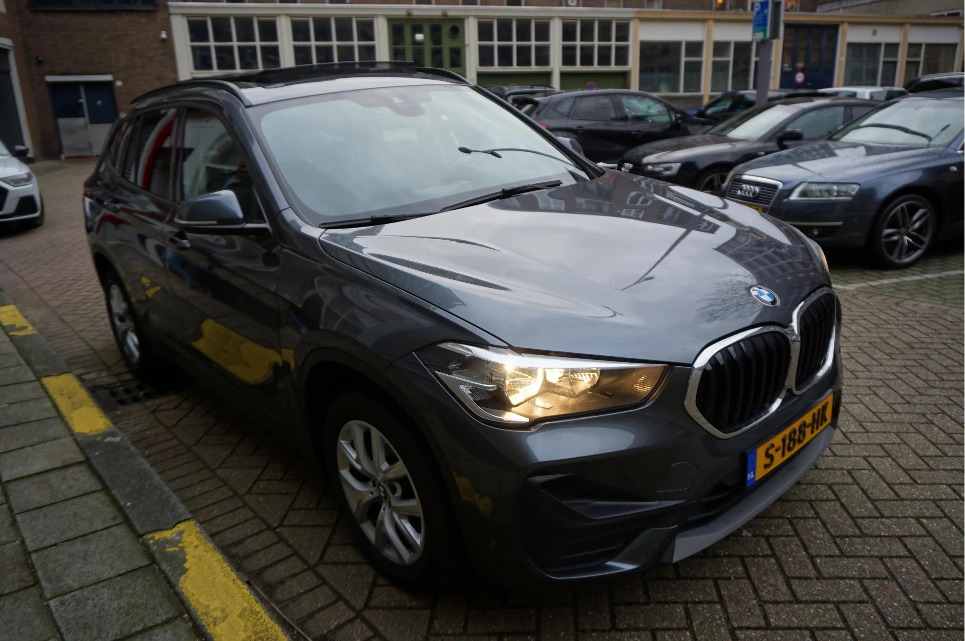 Hoofdafbeelding BMW X1