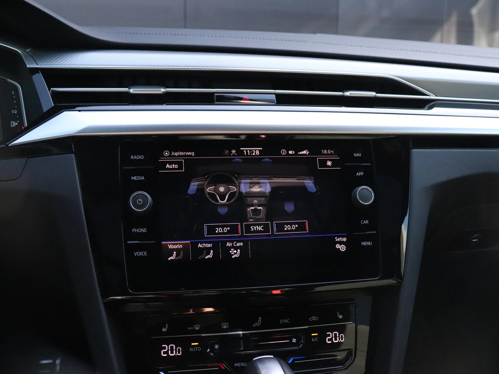 Hoofdafbeelding Volkswagen Arteon