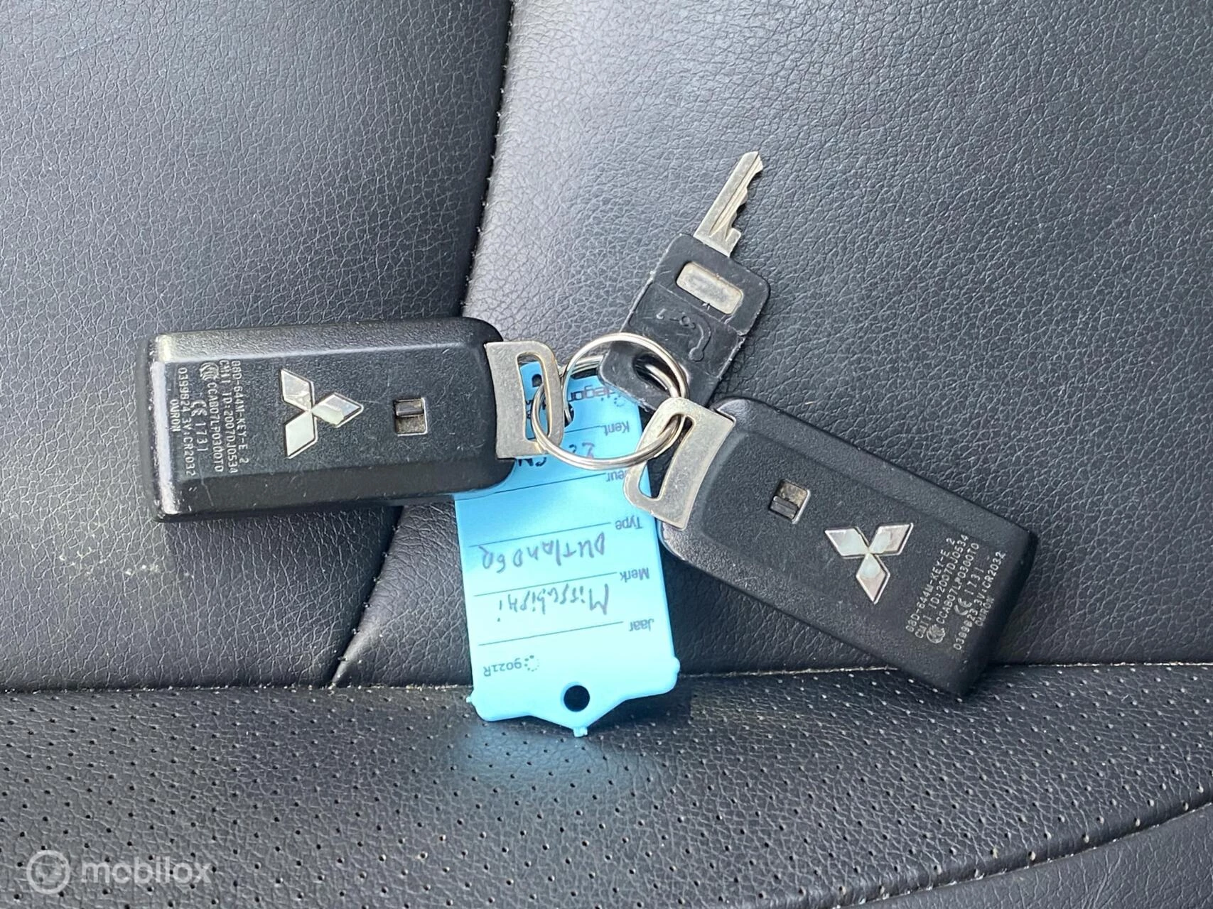 Hoofdafbeelding Mitsubishi Outlander