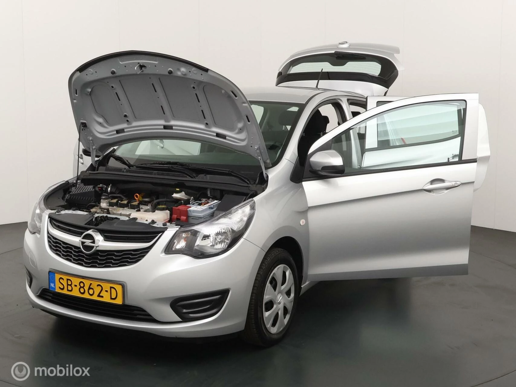 Hoofdafbeelding Opel KARL