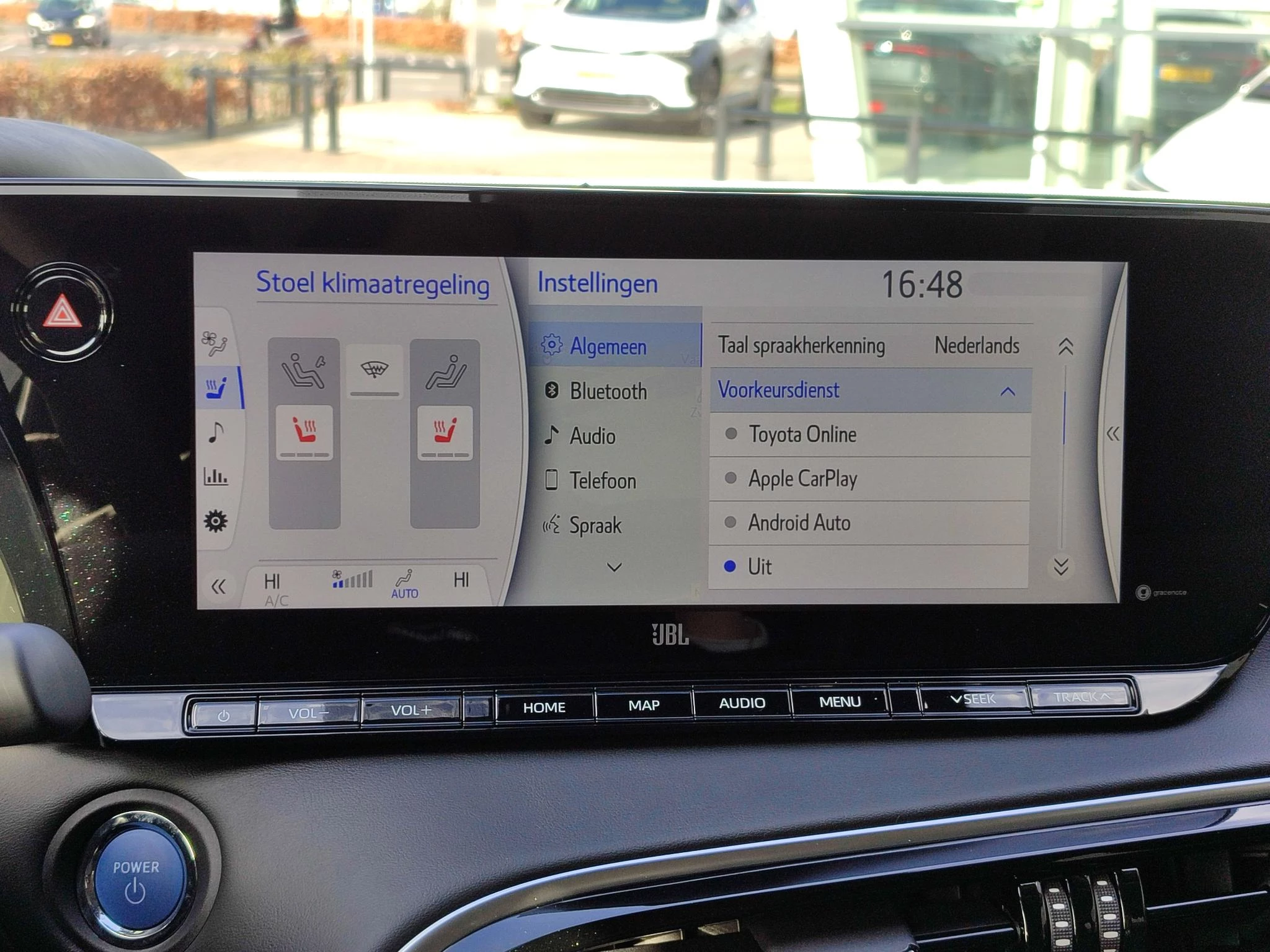 Hoofdafbeelding Toyota Mirai