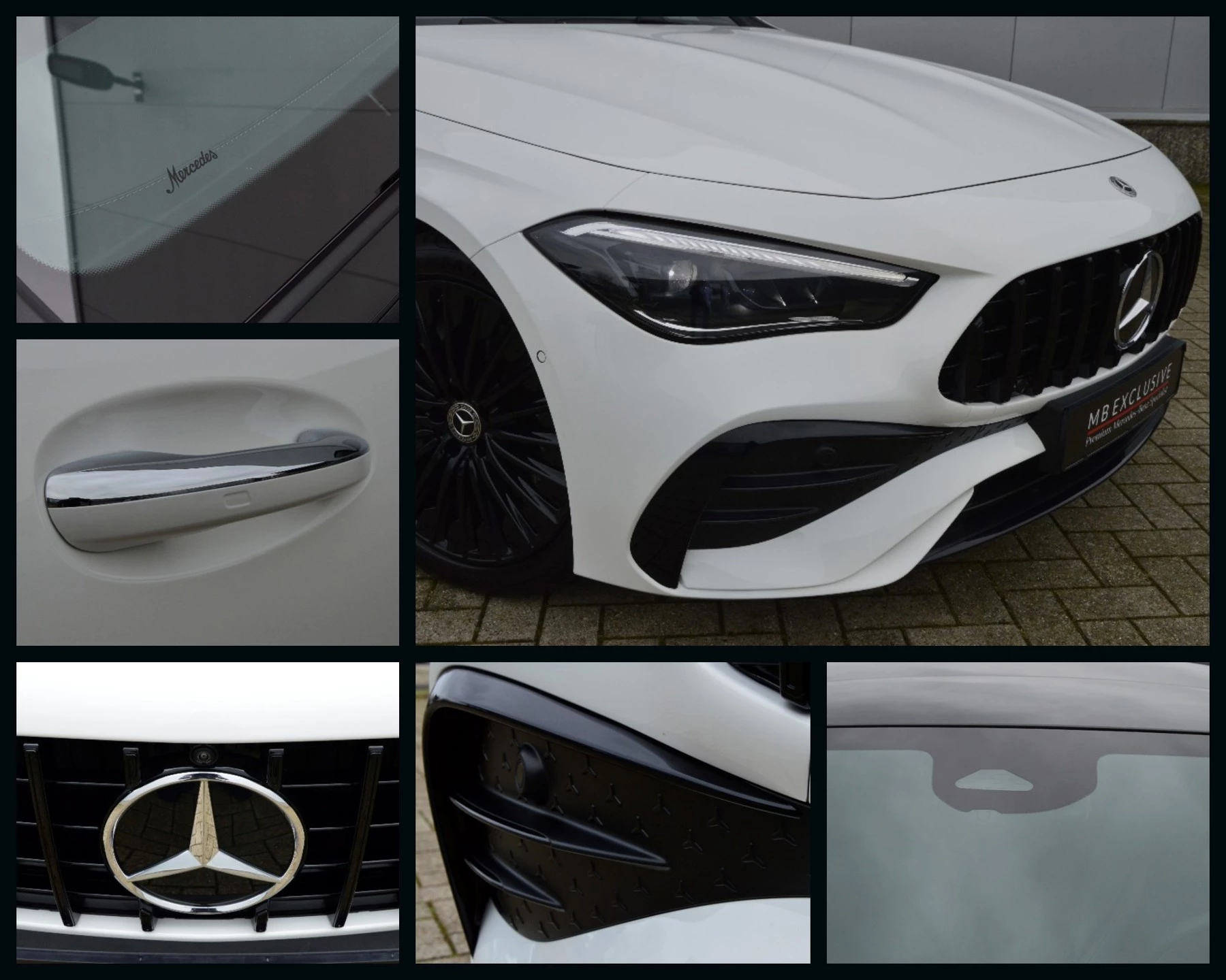 Hoofdafbeelding Mercedes-Benz CLE