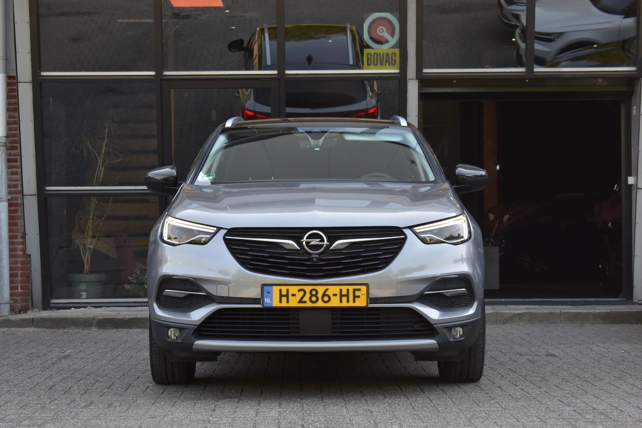 Hoofdafbeelding Opel Grandland X