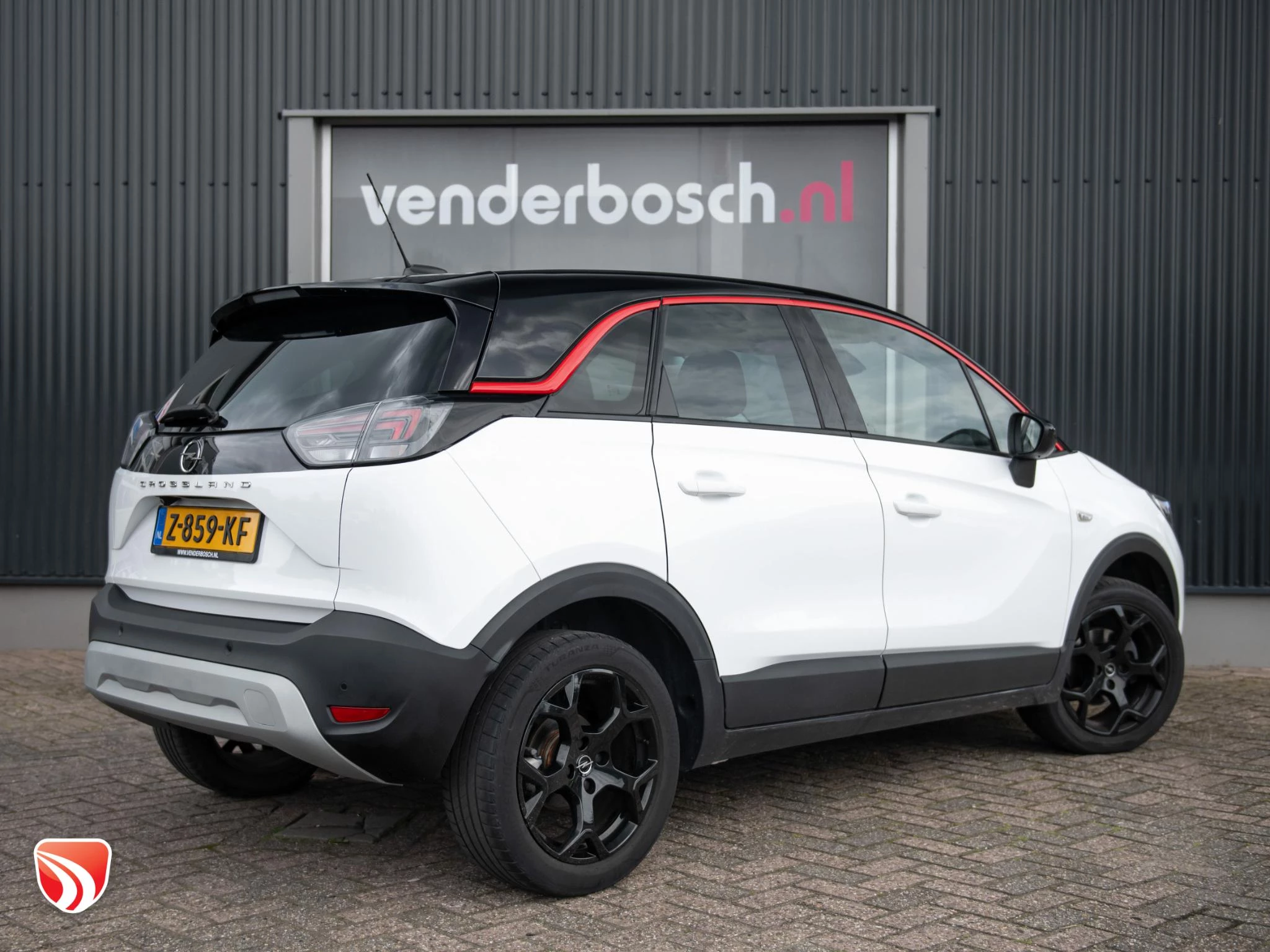 Hoofdafbeelding Opel Crossland