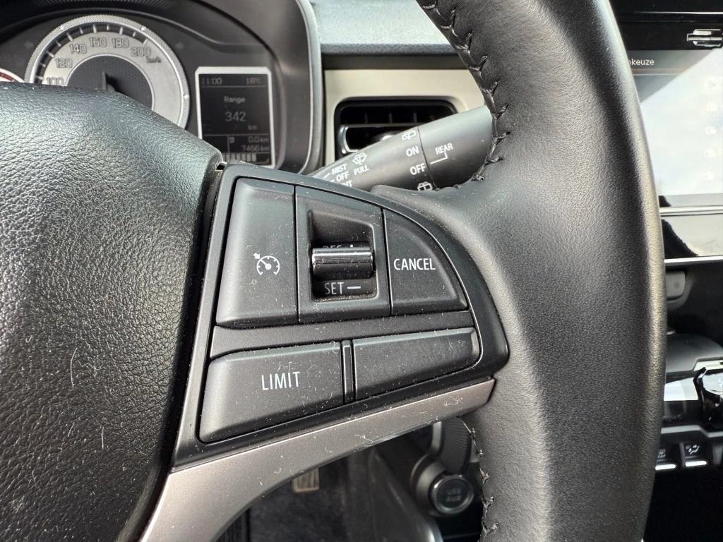 Hoofdafbeelding Suzuki Ignis