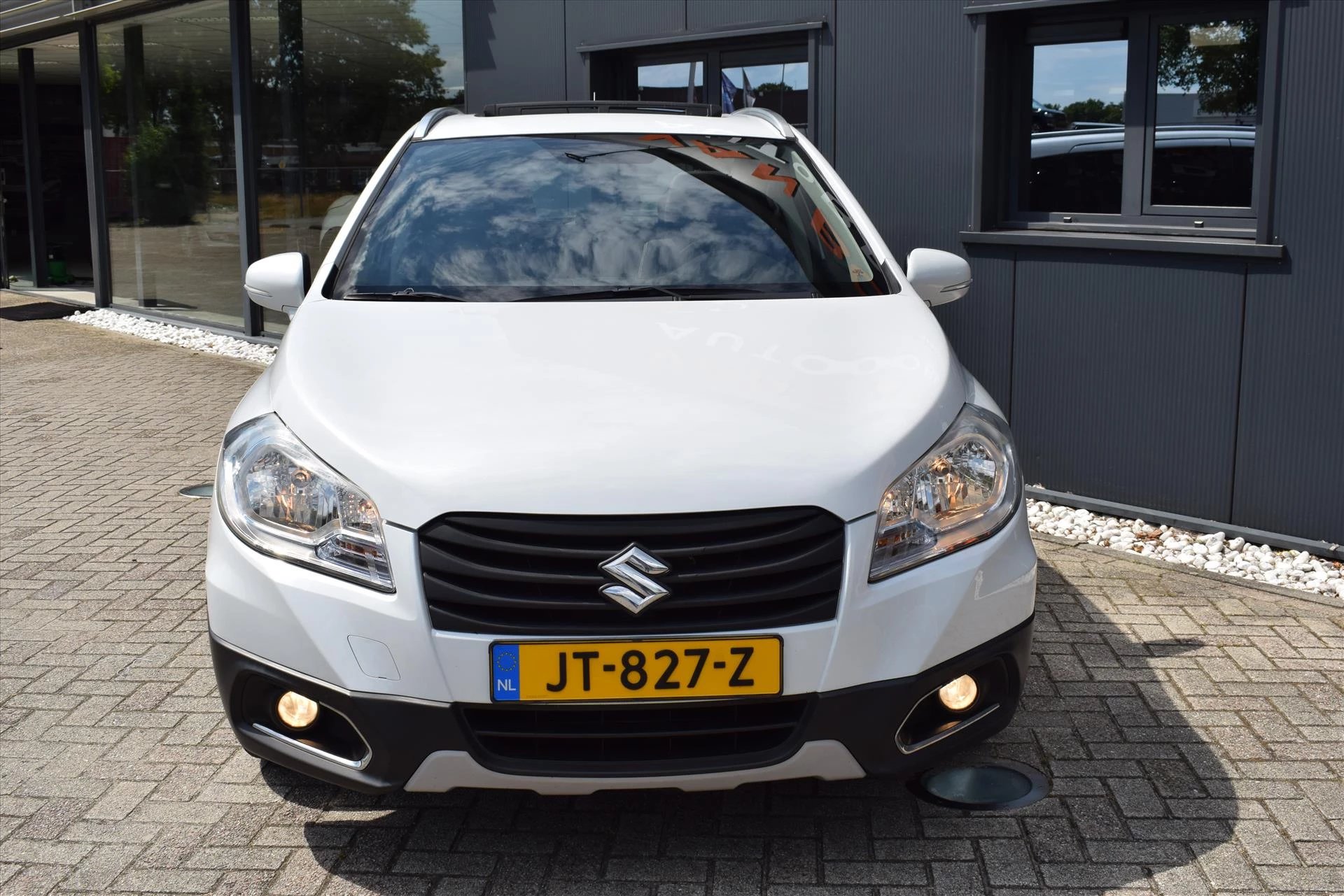 Hoofdafbeelding Suzuki S-Cross