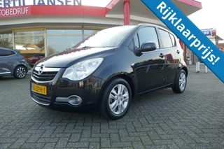 Opel Agila 1.2 EDITION AUTOMAAT ORG.NL AUTO AIRCO