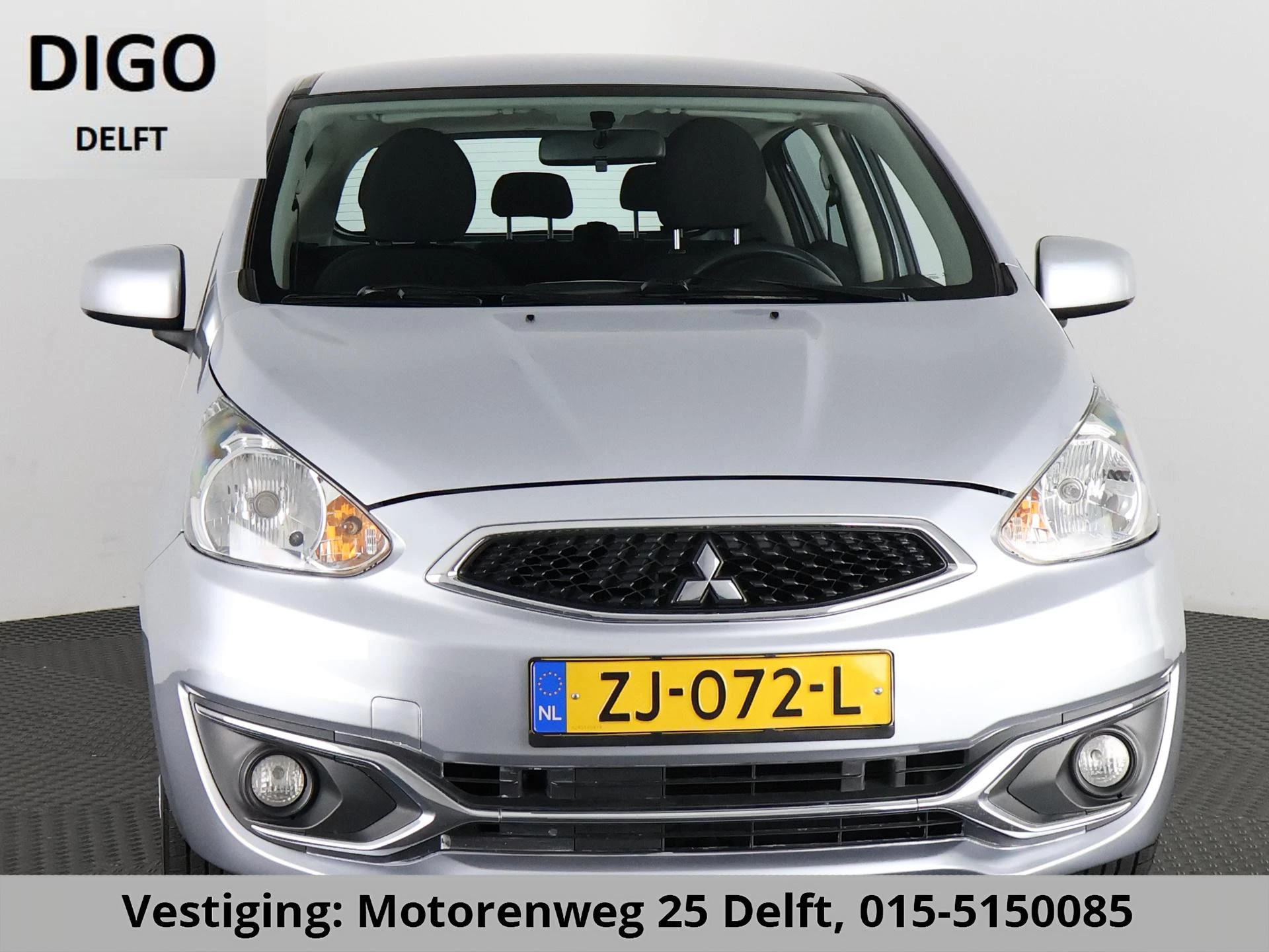 Hoofdafbeelding Mitsubishi Space Star