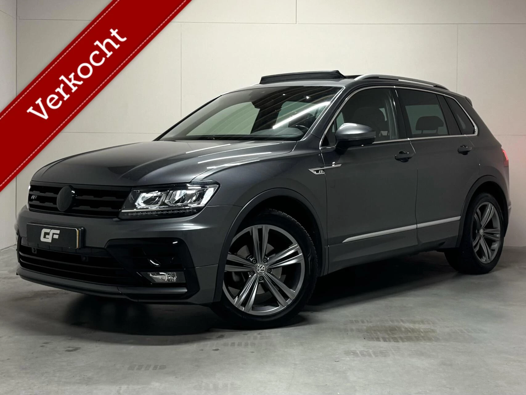 Hoofdafbeelding Volkswagen Tiguan