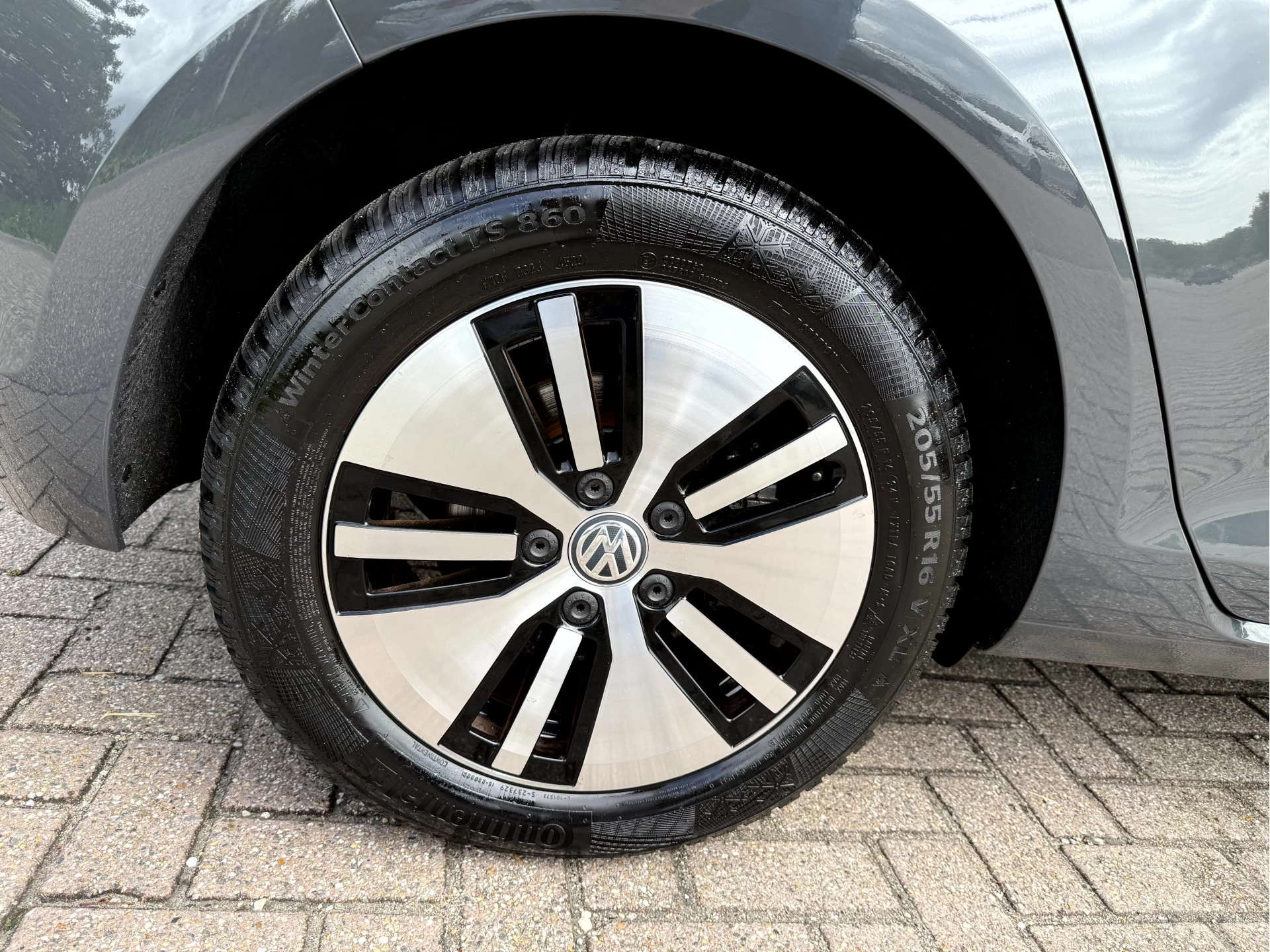 Hoofdafbeelding Volkswagen e-Golf