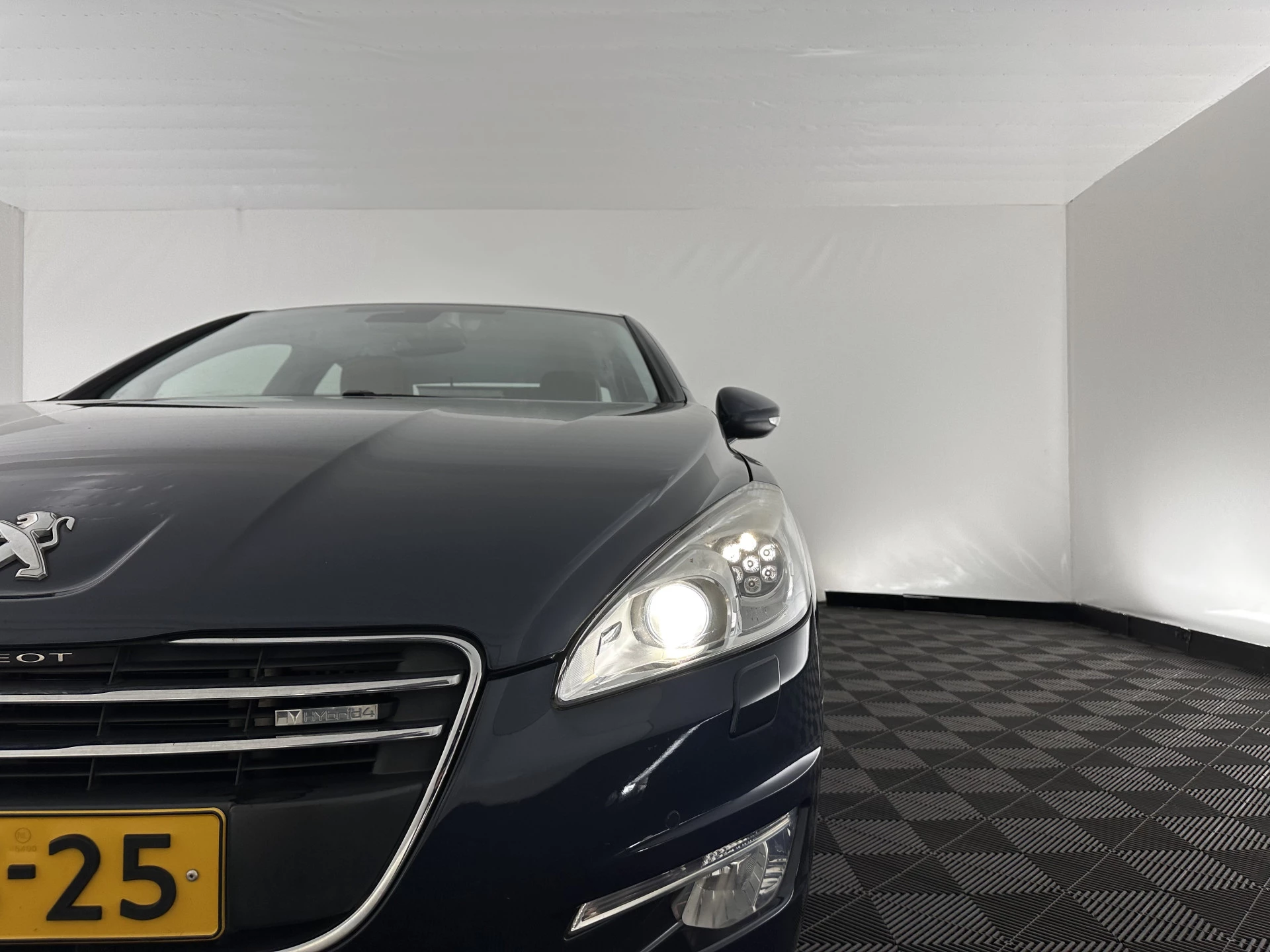 Hoofdafbeelding Peugeot 508